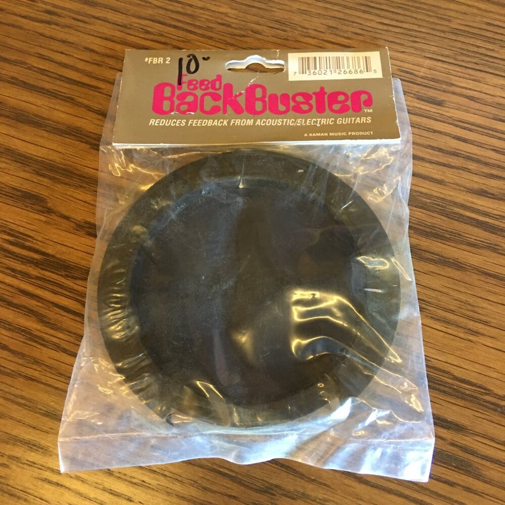 Kaman FBR 2 Feed Back Buster For Acoustic Guitars
